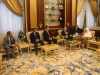 The BiH PA Delegation met with the Speaker of the Consultative Assembly of Saudi Arabia